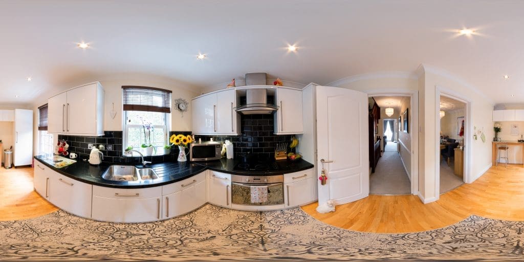 360 virtual tour panorama