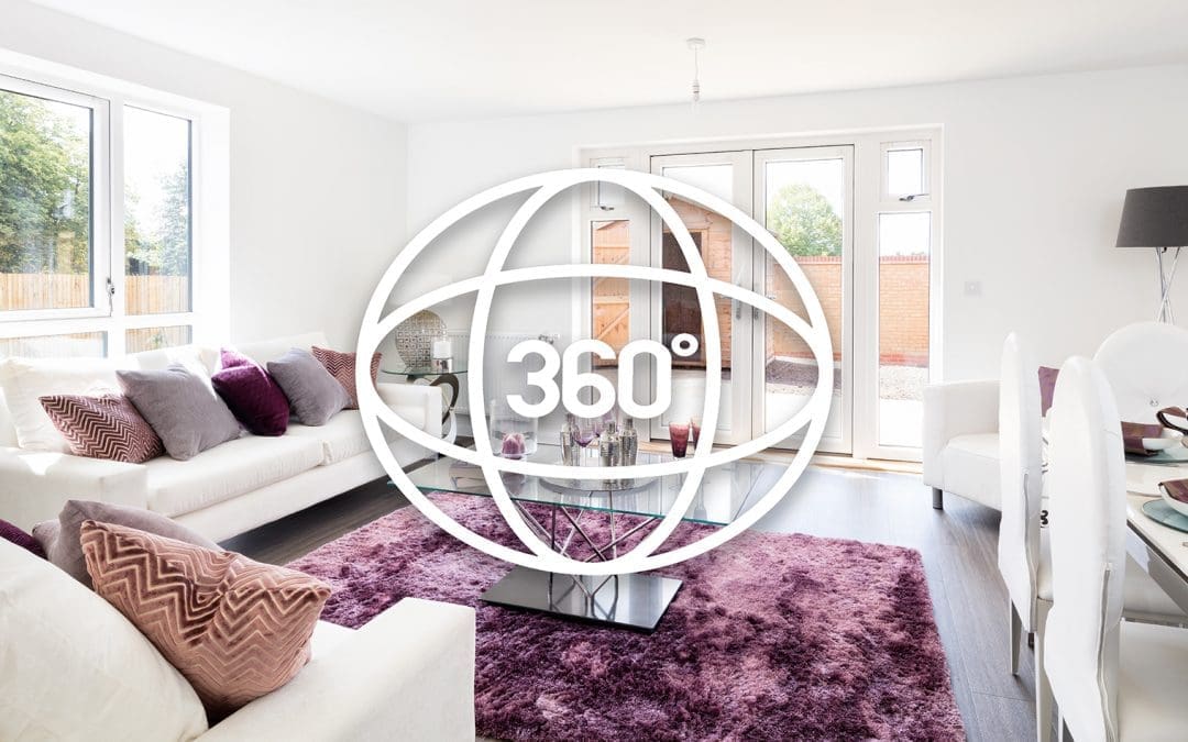 Using a 360 Virtual Tour to Run a Virtual Open House